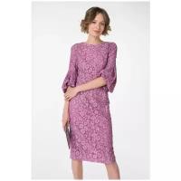 Платье Audrey Right, размер 46, фиолетовый