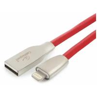 USB Lightning кабель Cablexpert CC-G-APUSB01R-1.8M