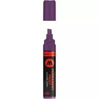 Перманентный маркер Molotow permanent paint 320PP 230042 фиолетовый 4-8 мм