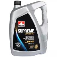 Масло моторное PETRO-CANADA SUPREME 0W16 5л