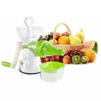 Универсальная ручная соковыжималка шнековая / Multifunctional Juice Machine