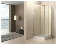 Belbagno Душевой уголок 70х90 UNO-AH-2-90/70-C-Cr Belbagno