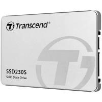 Внутренний SSD диск TRANSCEND 230S 2TB, SATA3, 2.5