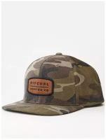 Бейсболка М Rip Curl DRIVEN SB CAP цвет 9389 DARK OLIVE размер 1SZ