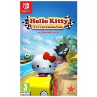 Hello Kitty Kruisers With Sanrio Friends (Switch) английский язык