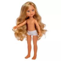 Кукла Berjuan Ева без одежды, 35 см, 2821