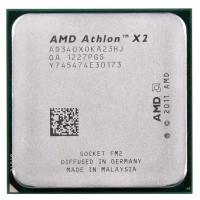 Процессор AMD FM2 Athlon X2 340 2/2, 3.2Ghz, 32nm, TDP 65W, OEM