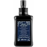 Davines Heart of Glass Sheer Glaze Флюид для абсолютного сияния блонд, 150 мл, бутылка