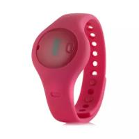 Датчик здоровья Fitbug Orb для iPhone/iPod/iPad/Android розовый