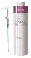 Блеск-шампунь для светлых волос - ESTEL PRIMA BLONDE 1000 мл+ Дозатор