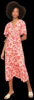 Платье TRENDYOL, размер 38/M, pink