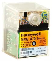 Блок управления горением Honeywell/Satronic MMG 870.1 MOD.65 0642120