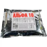 Альфа 10 СП (1 кг) - средство от клопов, тараканов, муравьев, блох, комаров, мух, а также крысиных и иксодовых клещей