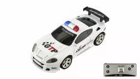 Радиоуправляемая машинка масштаб 1:58 WL Toys ct-8014-WHITE