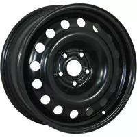 Колесный диск Trebl 7855 6.5х16/5х114.3 D66.1 ET40, black