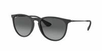 Солнцезащитные очки Ray-Ban, черный, серый