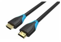 Кабель HDMI - HDMI Vention VAA-B01-L1000 10.0m