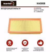Воздушный фильтр KORTEX KA0008