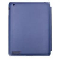 Чехол для iPad 2/3/4 Nova Store, книжка, подставка, тёмно-синий