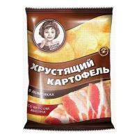 Чипсы Хрустящий Картофель Сыр, 160г по 9шт