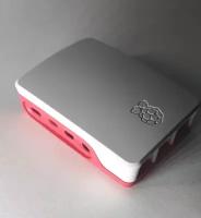 Корпус для микрокомпьютера Raspberry Pi 4 Official