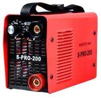 Сварочный аппарат SEA-PRO S Pro 200 Инвертор 200А