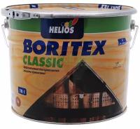 BORITEX CLASSIC/боритекс классик 10 л палисандр №9 декоративное покрытие