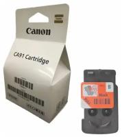 Картридж Canon CA91 Cartridge (QY6-8002 Печатающая головка (чёрная) для Canon Pixma-G1400/G2400/G3400 (Orig))