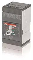 Выключатель автоматический XT1C 160 TMD 160-1600 3p F F 1SDA067399R1 ABB
