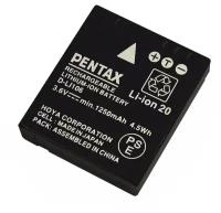 Аккумулятор для фотоаппарата PENTAX D-LI106 (PENTAX X90, SAMSUNG HMX-R10, PAN S005, FUJI NP-70, Leica BP-DC4, Ricoh DB-60, DB-65)