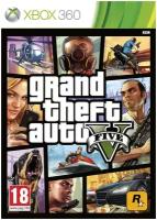 Игра для Xbox: Take-Two Grand Theft Auto V