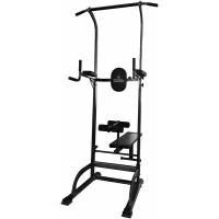 Силовая стойка со скамьей Royal Fitness HB-DG003