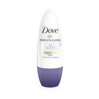 Unilever (Юнилевер) Роликовый дезодорант Dove Красота и уход 50 мл