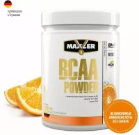 Maxler BCAA Powder EU 420 гр (Maxler) Апельсин