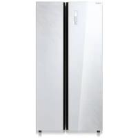 Холодильник Бирюса SBS 587 стекло