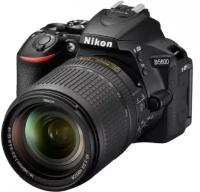 Nikon D5600 Kit AF-S DX NIKKOR 18-105mm f/3.5-5.6G ED VR