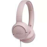 JBL Tune 500, розовый