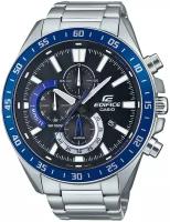 Наручные часы CASIO Edifice EFV-620D-1A2, синий, черный