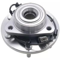 Febest FEBEST Ступица передняя NISSAN ARMADA TA60 2003.08- FEBEST 0282-JA60F FEBEST 0282-JA60F