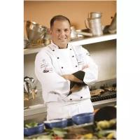 Китель поварской белый Chef Revival Executive Jacket J013-2X
