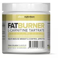 L-CARNITINE «FATBURNER», aTech Nutrition, пина-колада, 150гр