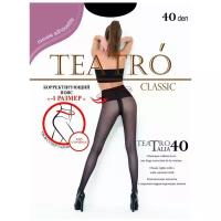 Театро (Teatro). Колготки Talia 40 nero 4-L