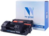 Картридж NV Print CC364X для принтеров HP LaserJet P4015dn/ P4015n/ P4015tn/ P4015x/ P4515n/ P4515tn/ P4515x/ P4515xm, 24000 страниц