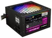 GameMax БП ATX 800 Вт GameMax VP-800-RGB-MODULAR