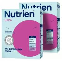 Nutrien Гепа, сухая смесь, 350 г, лесные ягоды, 2 шт