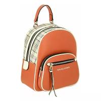 Рюкзак David Jones 6282-2 coral