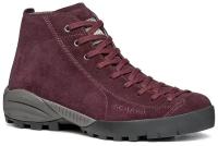 Ботинки Scarpa Mojito City Mid WOOL GTX, размер 39, красный