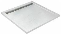 Душевой поддон Cezares TRAY 800х800х30 TRAY-AS-A-80-30-W