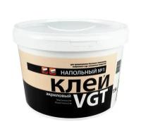 Клей напольный №1 VGT Эконом, акриловый, 15 кг