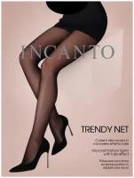 Колготки Incanto Trendy Net, размер 3-M, nero